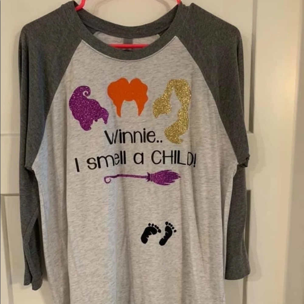 Hocus Pocus Maternity shirt